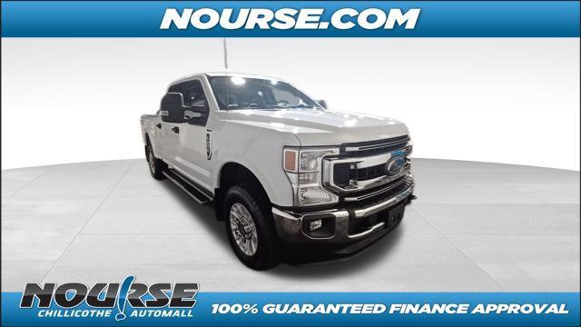 used 2022 Ford F-250 car, priced at $41,779