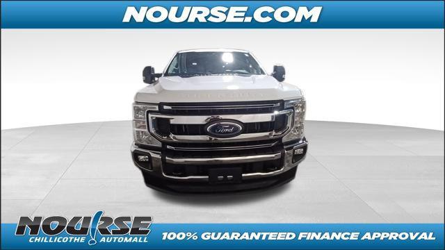 used 2022 Ford F-250 car, priced at $41,779