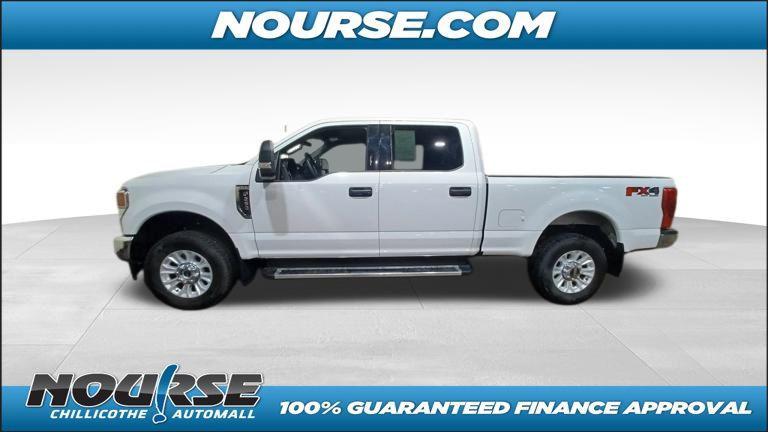 used 2022 Ford F-250 car, priced at $41,779