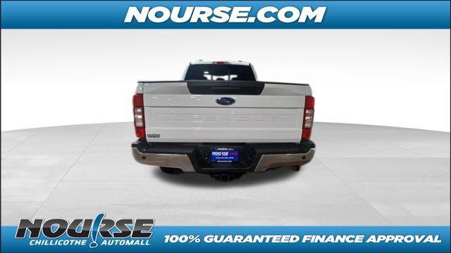 used 2022 Ford F-250 car, priced at $41,779