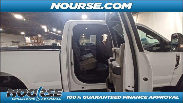 used 2022 Ford F-250 car, priced at $41,779