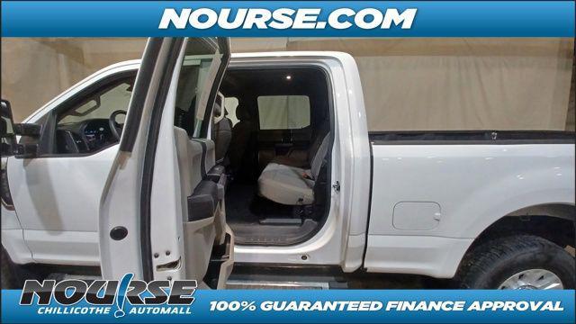 used 2022 Ford F-250 car, priced at $41,779