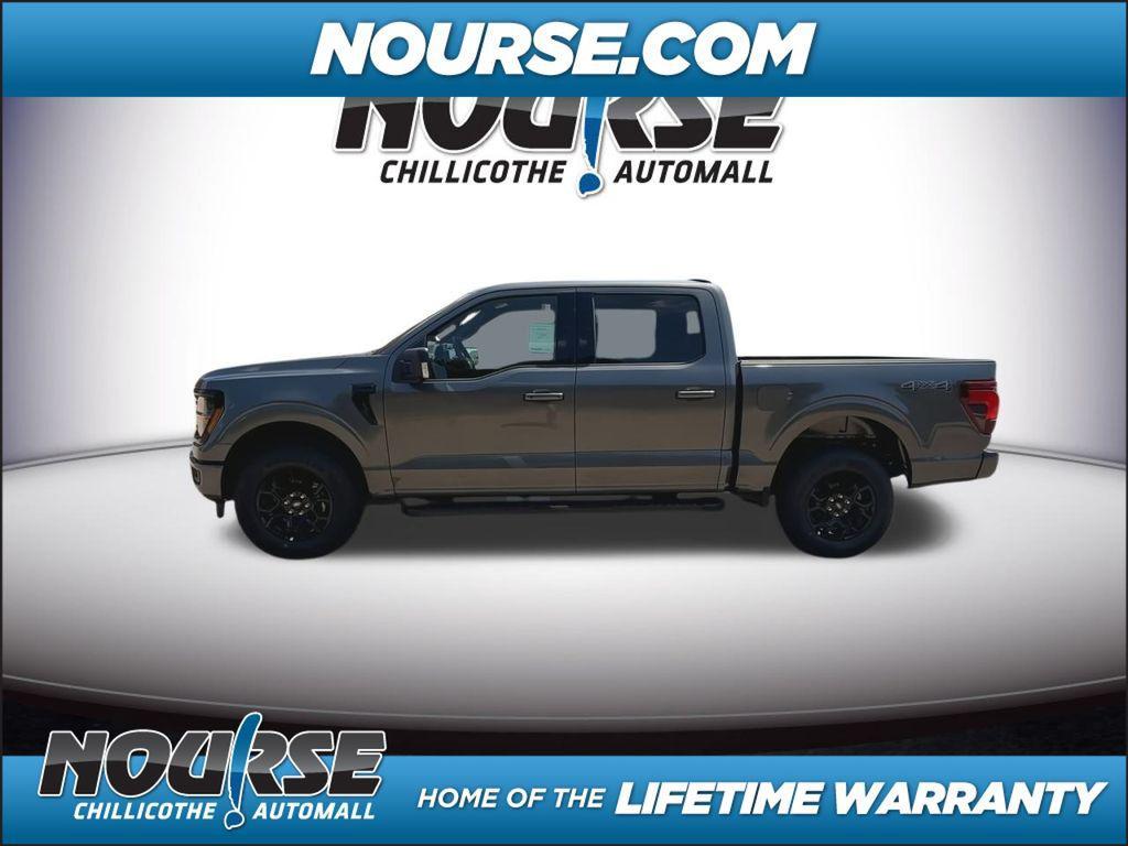 new 2025 Ford F-150 car, priced at $57,690