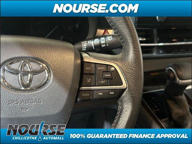 used 2022 Toyota Sienna car, priced at $40,760