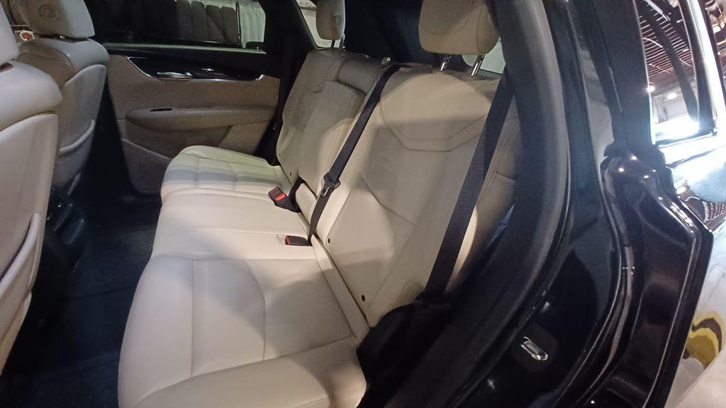 used 2018 Cadillac XT5 car, priced at $14,924