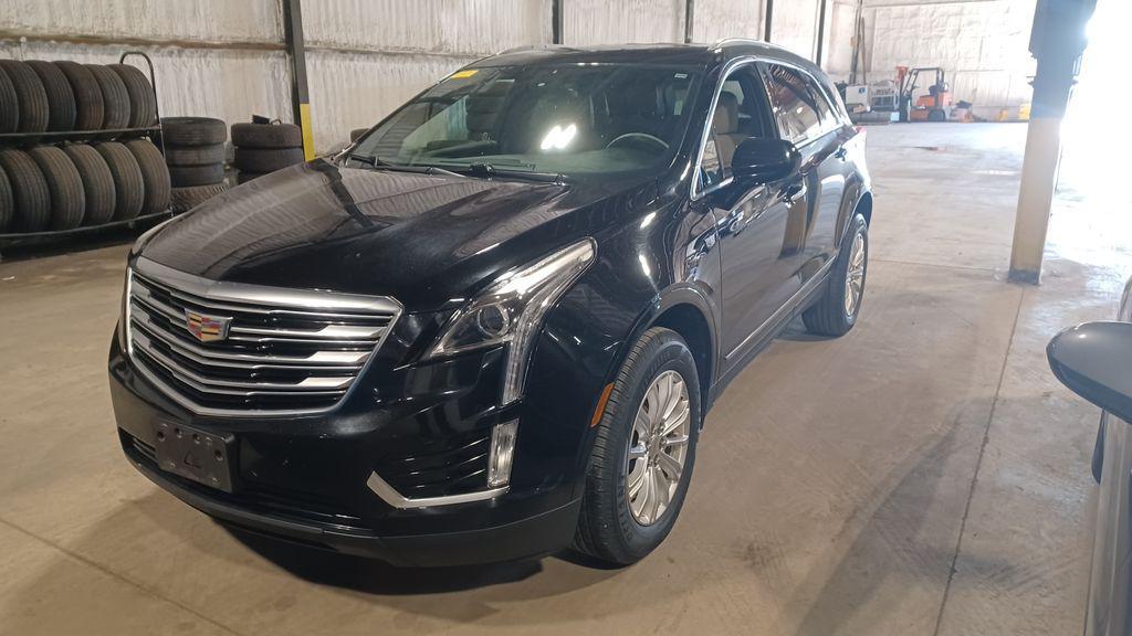 used 2018 Cadillac XT5 car, priced at $14,924