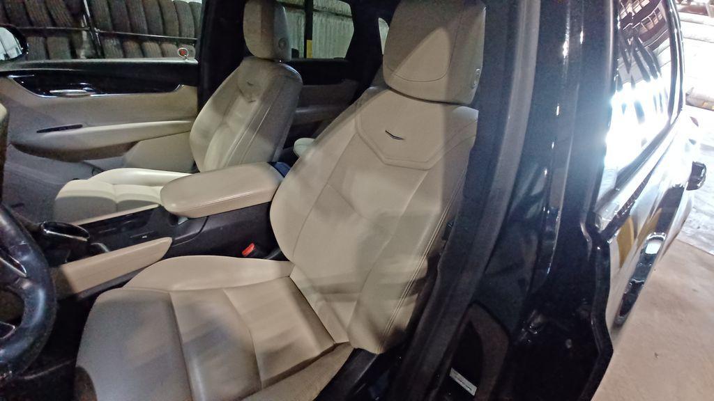used 2018 Cadillac XT5 car, priced at $14,924