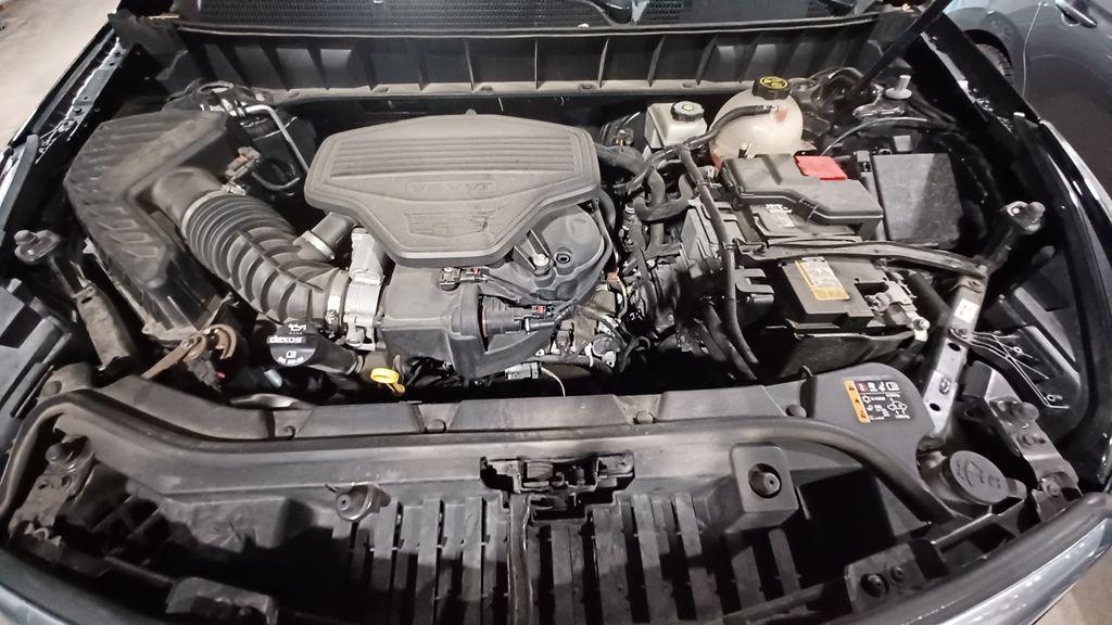 used 2018 Cadillac XT5 car, priced at $14,924