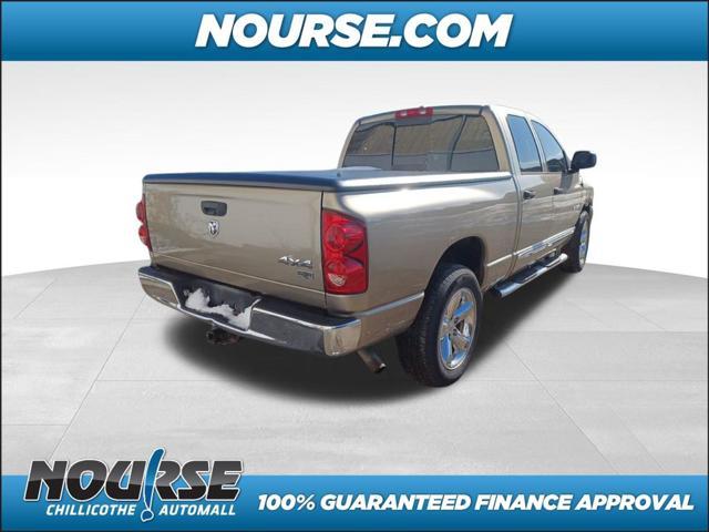 used 2008 Dodge Ram 1500 car, priced at $10,697