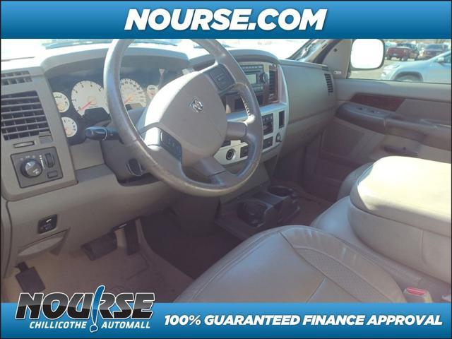 used 2008 Dodge Ram 1500 car, priced at $10,697