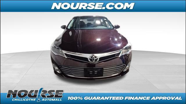 used 2015 Toyota Avalon car, priced at $17,849