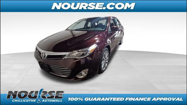 used 2015 Toyota Avalon car, priced at $17,849