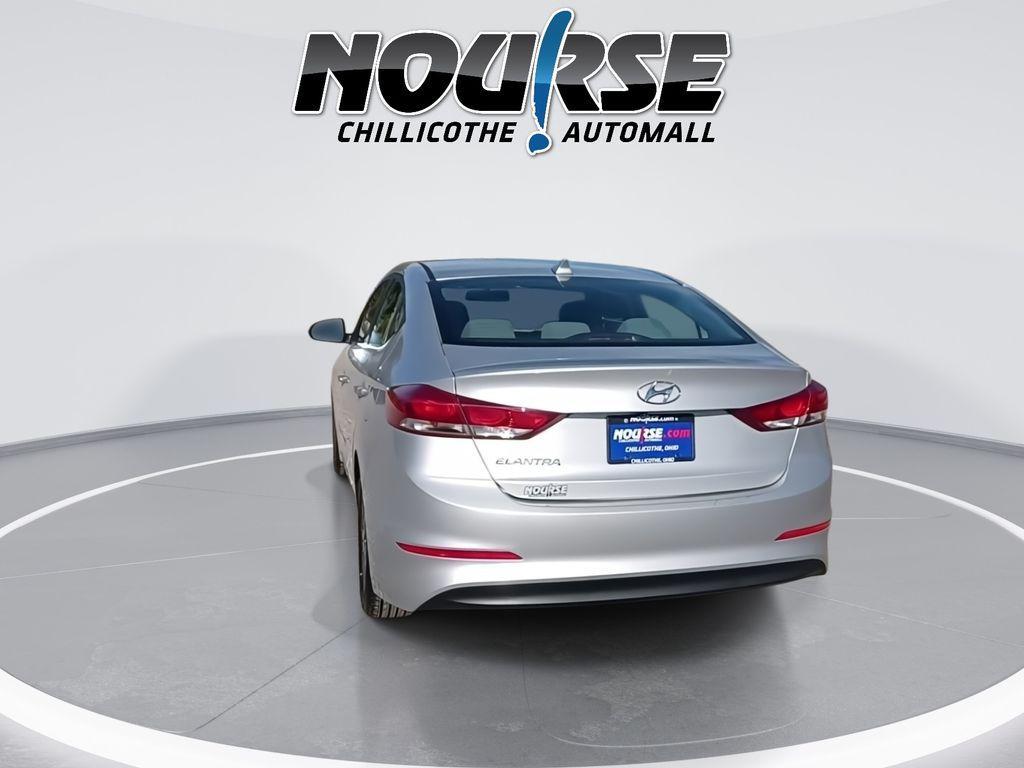 used 2018 Hyundai Elantra car, priced at $12,998