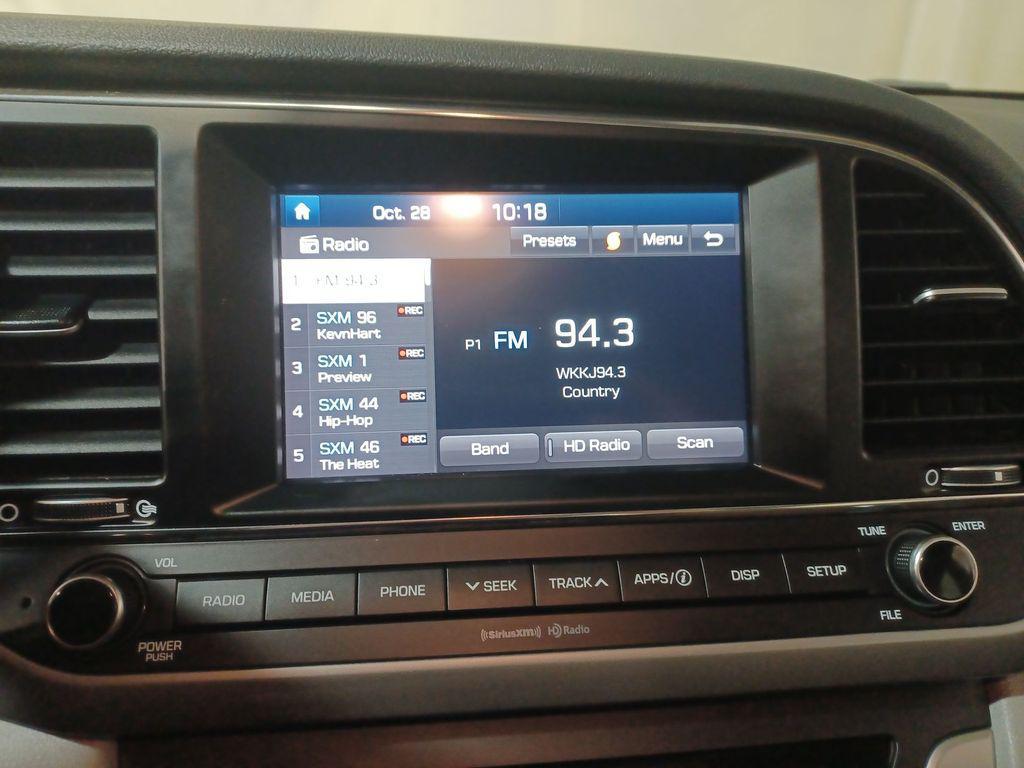 used 2018 Hyundai Elantra car, priced at $12,998