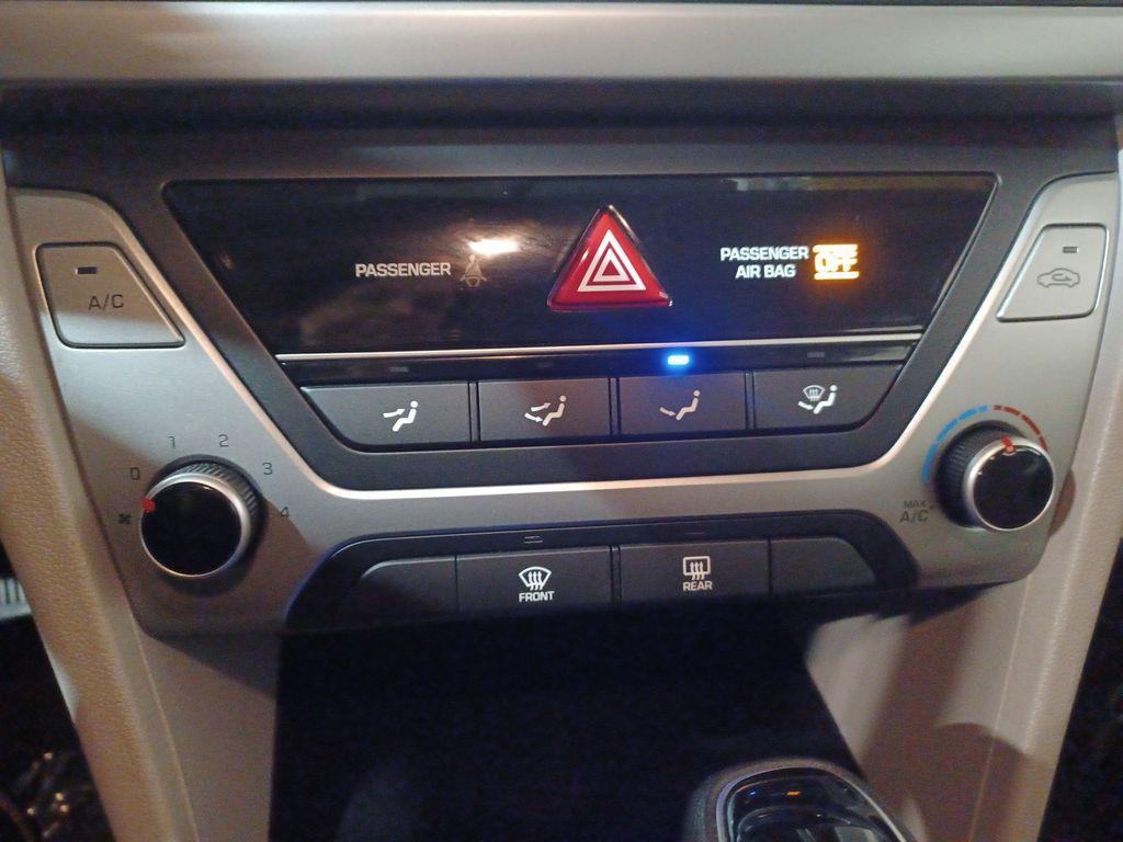 used 2018 Hyundai Elantra car, priced at $12,998
