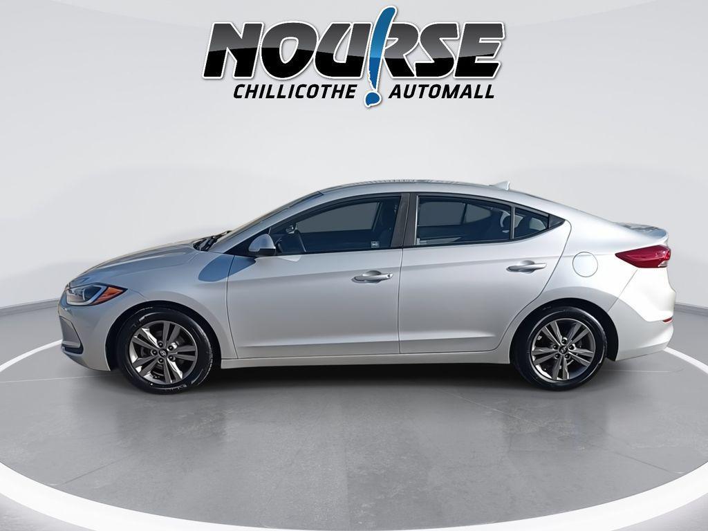 used 2018 Hyundai Elantra car, priced at $12,998