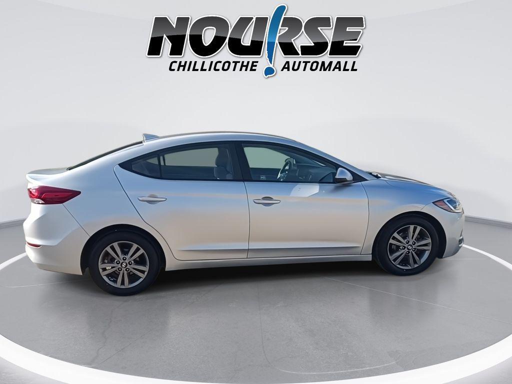 used 2018 Hyundai Elantra car, priced at $12,998