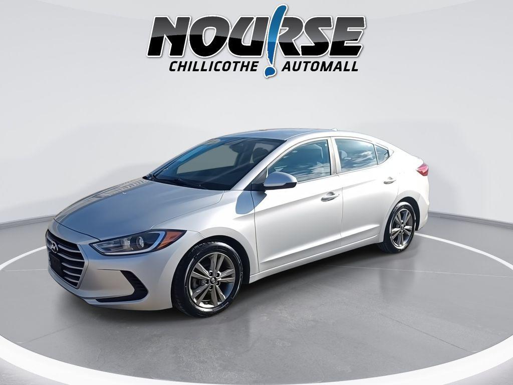 used 2018 Hyundai Elantra car, priced at $12,998