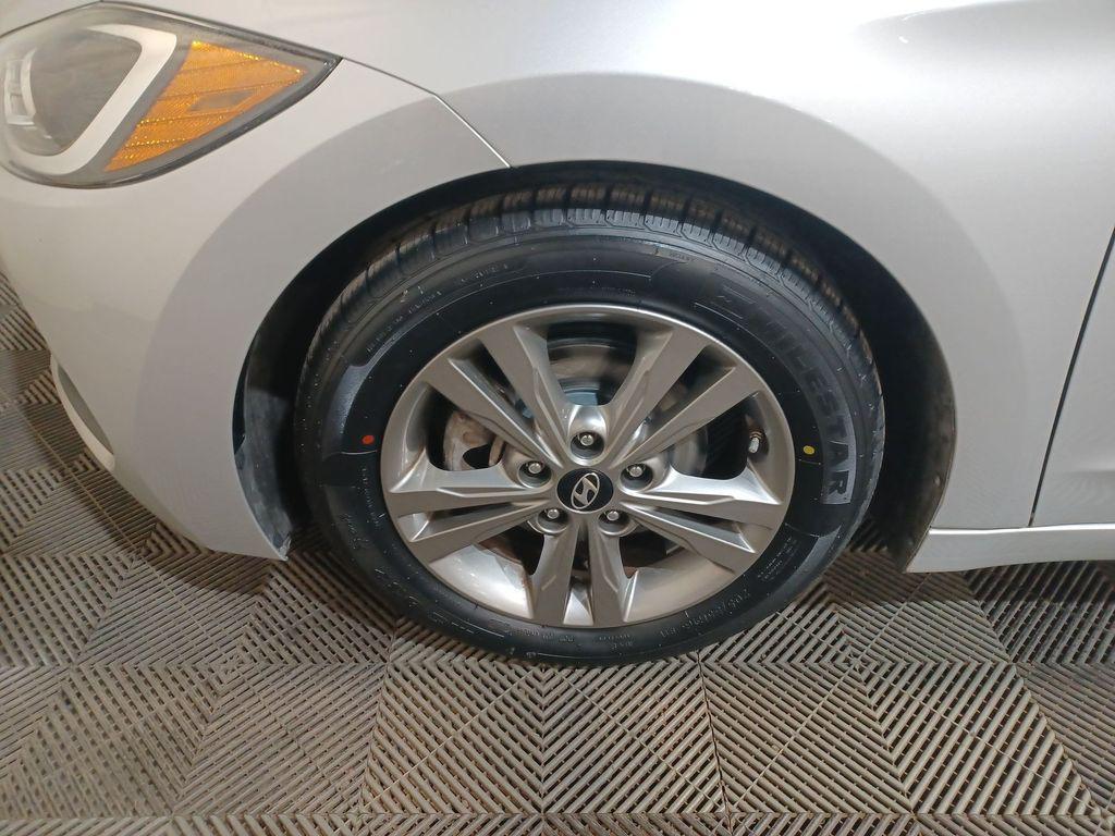 used 2018 Hyundai Elantra car, priced at $12,998