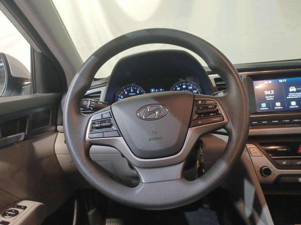 used 2018 Hyundai Elantra car, priced at $12,998