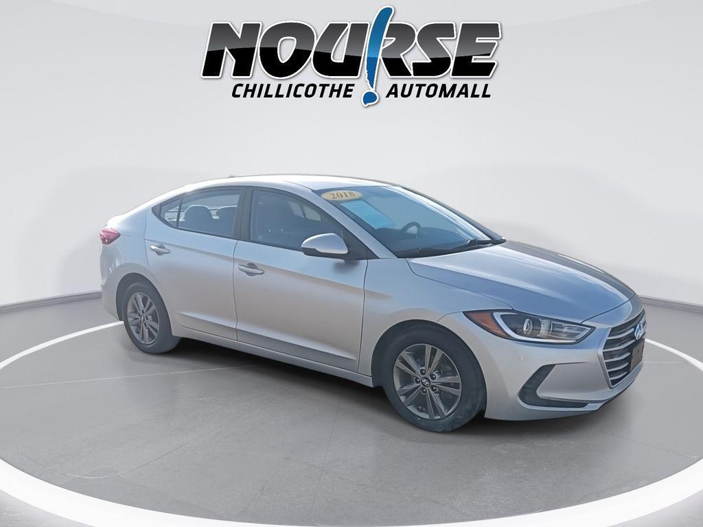 used 2018 Hyundai Elantra car, priced at $12,998