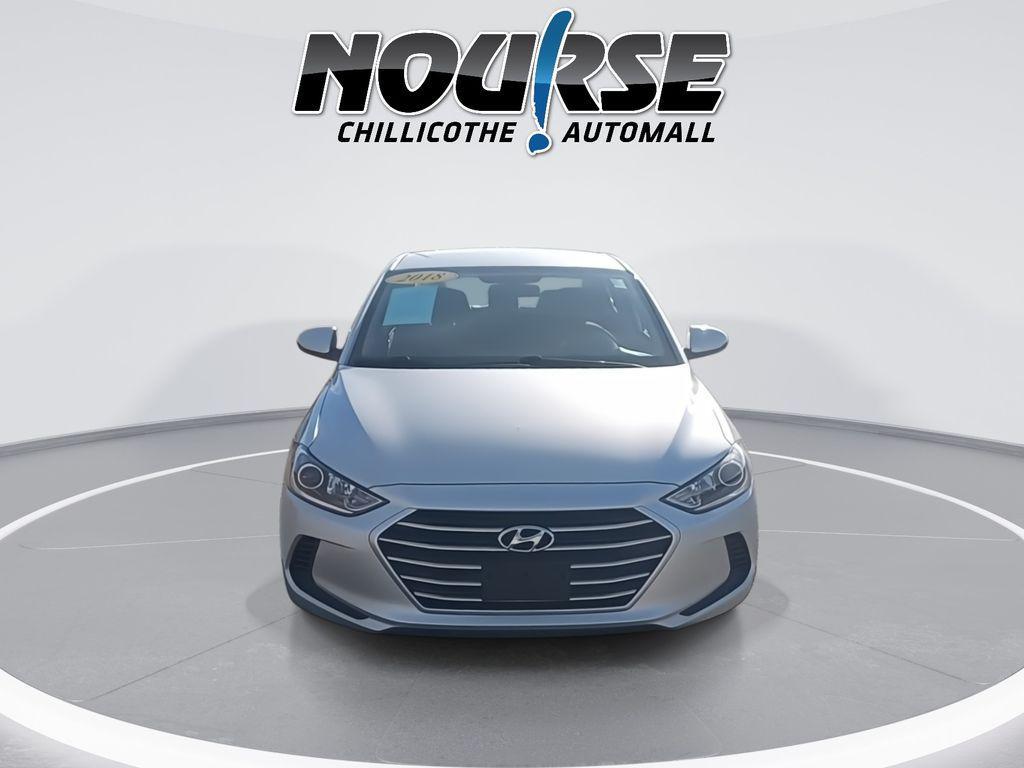 used 2018 Hyundai Elantra car, priced at $12,998