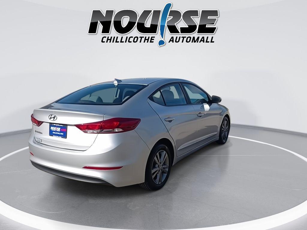 used 2018 Hyundai Elantra car, priced at $12,998