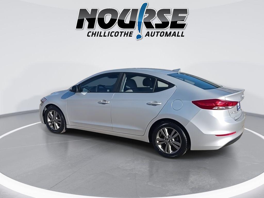 used 2018 Hyundai Elantra car, priced at $12,998