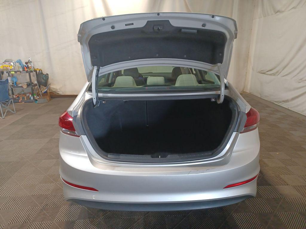 used 2018 Hyundai Elantra car, priced at $12,998