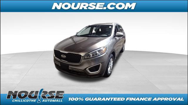 used 2017 Kia Sorento car, priced at $12,077