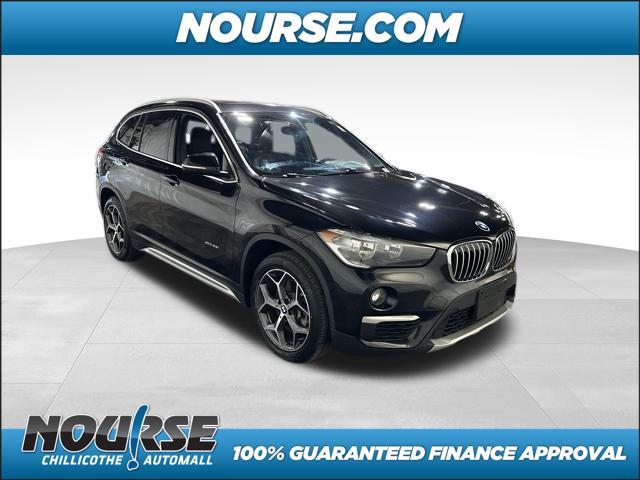 used 2018 BMW X1 car, priced at $17,992