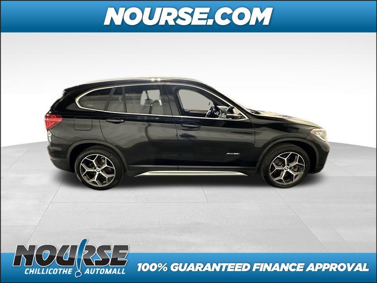 used 2018 BMW X1 car, priced at $17,992