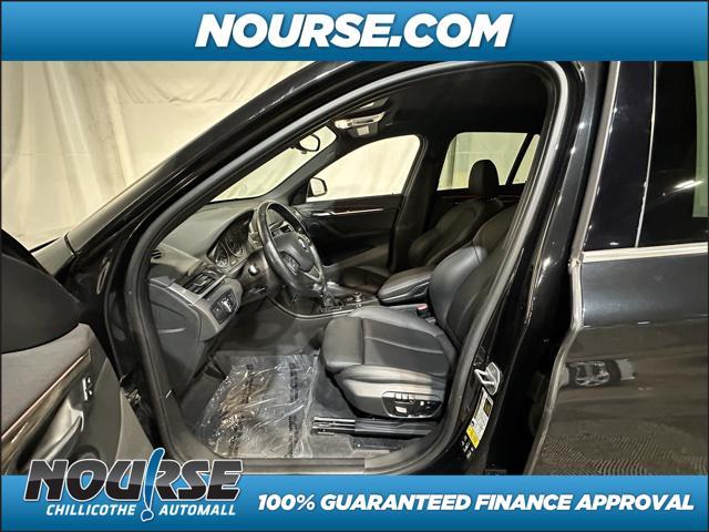 used 2018 BMW X1 car, priced at $17,992