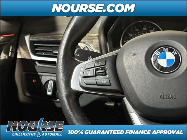 used 2018 BMW X1 car, priced at $17,992