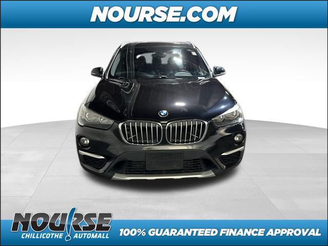used 2018 BMW X1 car, priced at $17,992