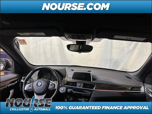 used 2018 BMW X1 car, priced at $17,992