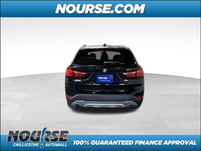 used 2018 BMW X1 car, priced at $17,992