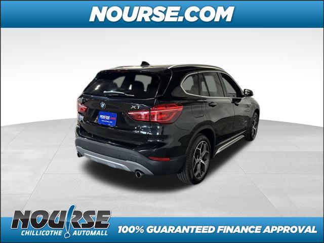 used 2018 BMW X1 car, priced at $17,992