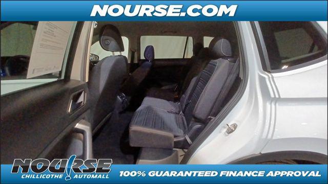 used 2023 Volkswagen Tiguan car, priced at $20,110