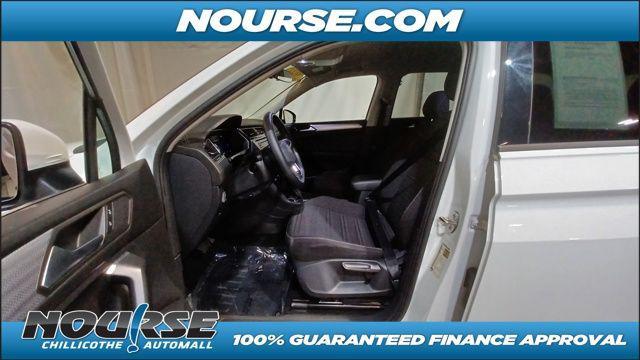 used 2023 Volkswagen Tiguan car, priced at $20,110