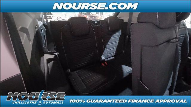 used 2023 Volkswagen Tiguan car, priced at $20,110