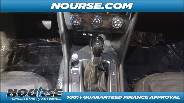 used 2023 Volkswagen Tiguan car, priced at $20,110