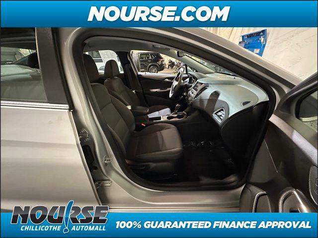 used 2019 Chevrolet Cruze car, priced at $16,094