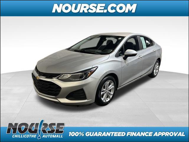 used 2019 Chevrolet Cruze car, priced at $16,094