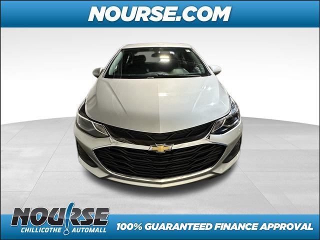 used 2019 Chevrolet Cruze car, priced at $16,094