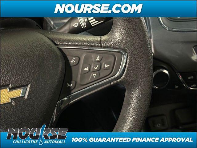 used 2019 Chevrolet Cruze car, priced at $16,094