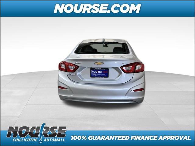 used 2019 Chevrolet Cruze car, priced at $16,094