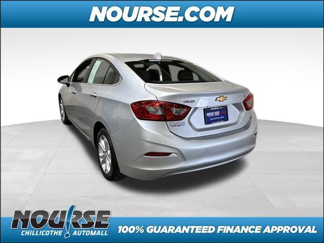 used 2019 Chevrolet Cruze car, priced at $16,094