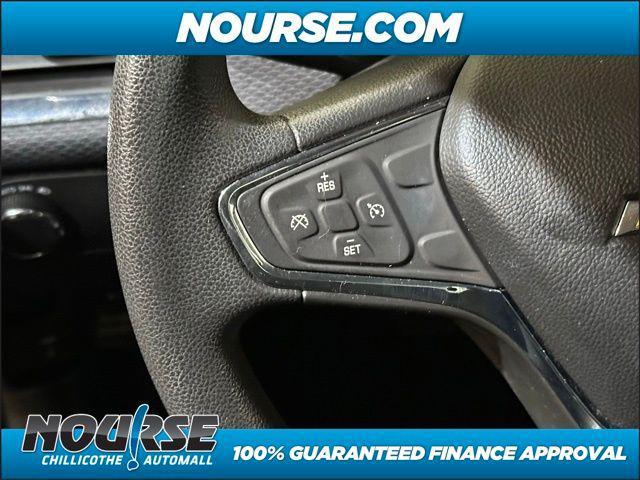 used 2019 Chevrolet Cruze car, priced at $16,094