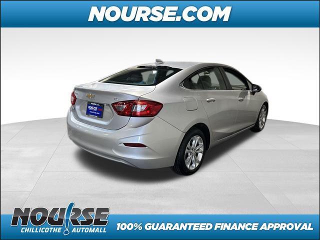 used 2019 Chevrolet Cruze car, priced at $16,094